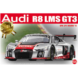 Audi R8 LMS GT3 2015 Spa 24 Hours