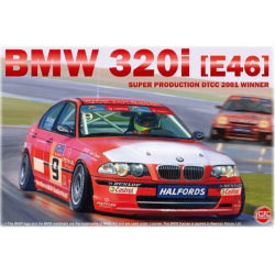 BMW 320i [E46] Super Production DTCC 2001 Winner