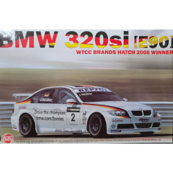 BMW 320si E90 2008 WTCC Brands Hatch Winner