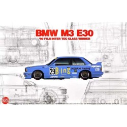 BMW M3 E30 Gr. A 1990 Fuji InterTEC