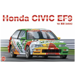 HONDA Civic EF9 '92 JTC (AIDA)