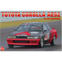 TOYOTA COROLLA Levin AE92 ADVAN
