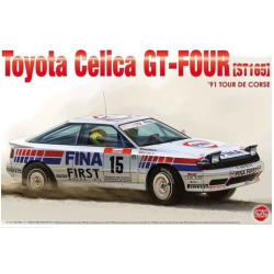 Toyota Celica GT-Four [ST165] '91 Tour De Corse