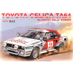 Toyota Celica TA64 1985 Safari Rally Winner