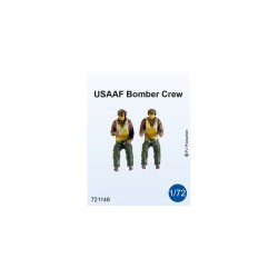 USAF Bomber Crew