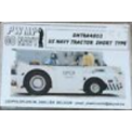 US Navy Tractor Short Type