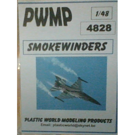 Smokewinders