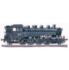 German Dampflokomotive BR86