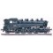 German Dampflokomotive BR86