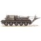 Recovery véhicle based on the T-34 chassis