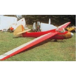 Scott Viking glider GB