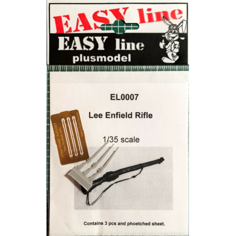 Lee Enfield 4 MkI