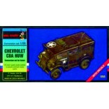 Chevrolet C8A HUW