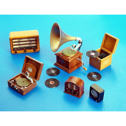 Gramophone and radios