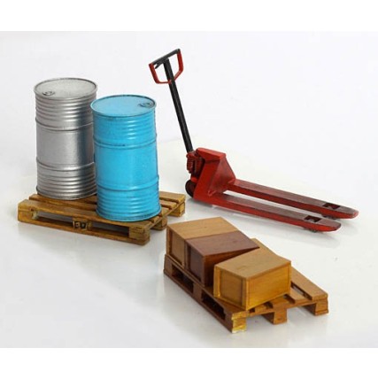 Pallet truck