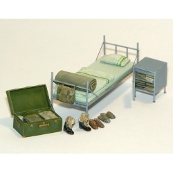 Barrack equipment