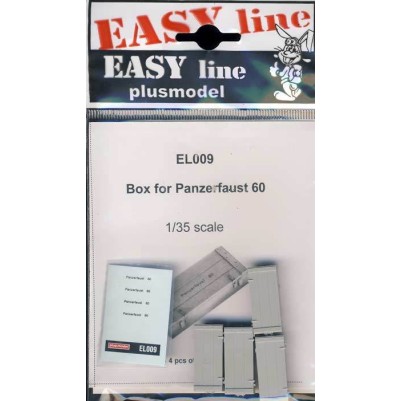 Panzerfaust 60 boxes