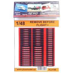 Remove before Flight I