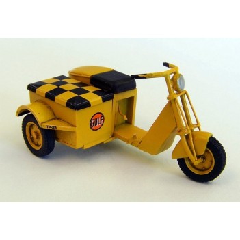 US Scooter sidecar
