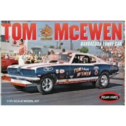 Tom Mongoose McEwen