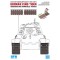 German King Tiger Series Type Workable Tracks