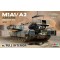M1A1/A2 Abrams + full interior