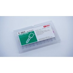 Alloy Bit Set 2.1mm-3.0mm