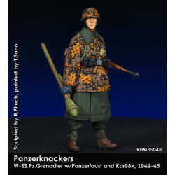 W-SSPz Grenadier w/Panzerfaust & Kar98k 44-45
