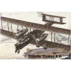 Zeppelin Staaken R.VI