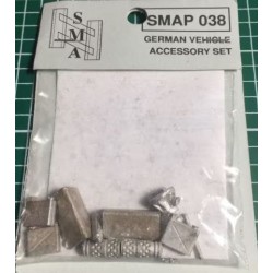 German Vehicle Accessory