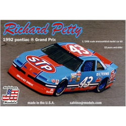 Richard Petty 1992 Pontiac GP
