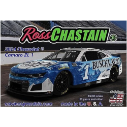 Trackhouse Racing 2024 Ross Chastain Camaro