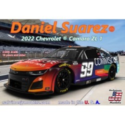 Trackhouse Racing Daniel Suarez 2022 Camaro