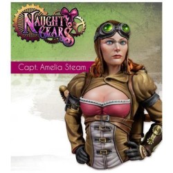 Amelia Steam