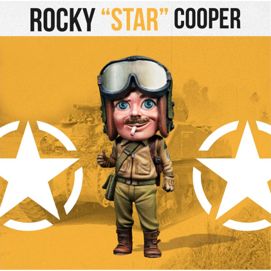 Rocky Star Cooper