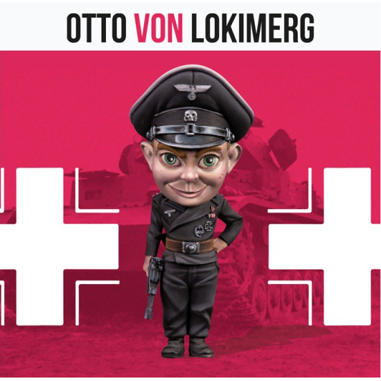 Otto Von Lokimerg