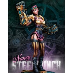 Nancy steelpunch