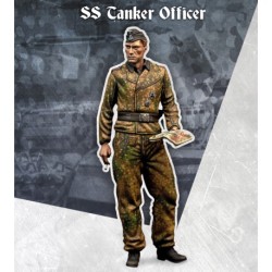 SS Tanker Officer