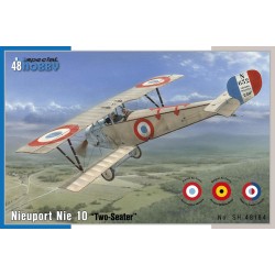 Nieuport Nie10