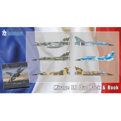 Mirage F1 Duo pack