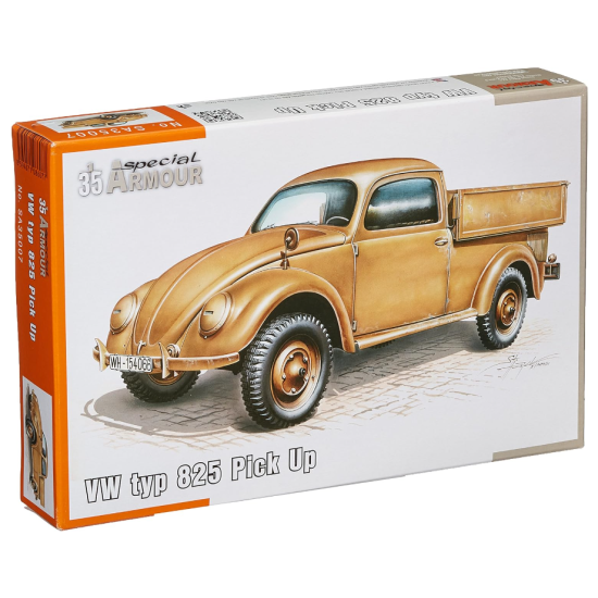 VW Type 825 Pick Up