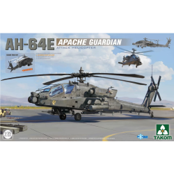 AH-64E Apache Guardian
