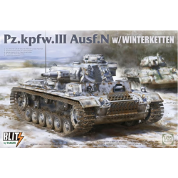German Sd.Kfz. 179 Bergepanther Ausf. G