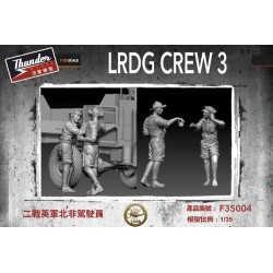 LRDG Crew 3