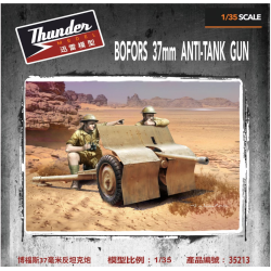 Bofors 37mm AT-Gun