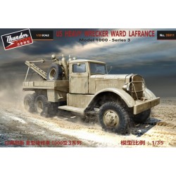 US Heavy Wrecker Ward Lafrance