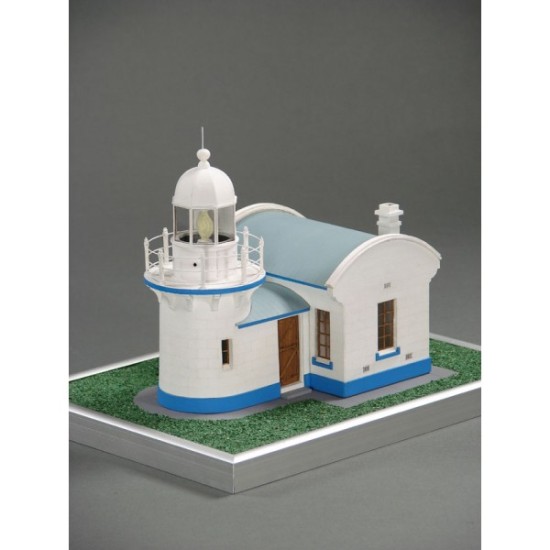 The crowdy head Lighthouse