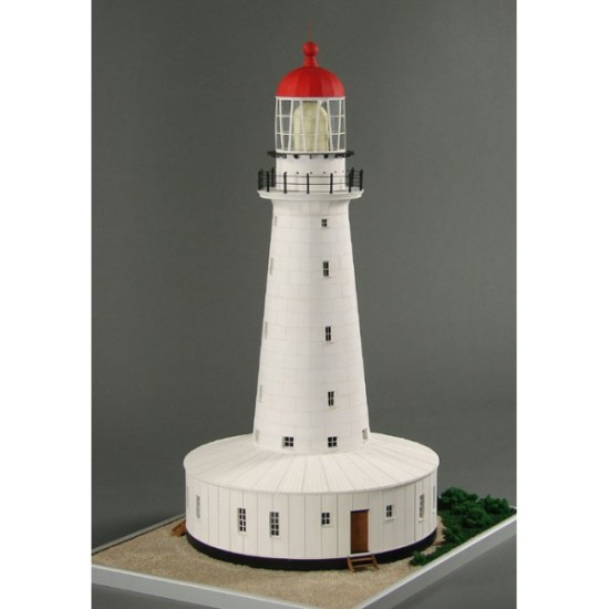 The North Reef Lighthouse