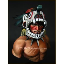 Aztec Warrior
