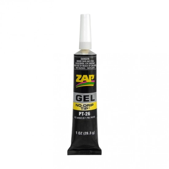 ZAP Gel no drip